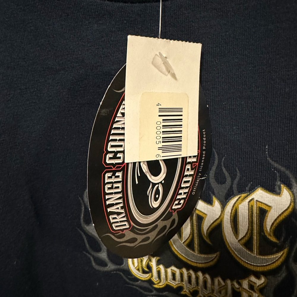 Orange County Chopper Shirt - Picture 4 of 7